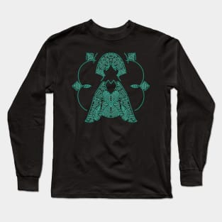 Genshin Impact Fanart - Scaramuche Constelation Long Sleeve T-Shirt